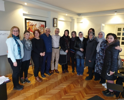 Katatimi Çalıştayı 15-16 Şubat 2020